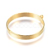 Alloy Open Back Bezel Big Pendants PALLOY-TAC0003-01G-2