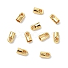 SHEGRACE Brass Cord Ends XGR0073G-67B-G-1