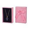 Cardboard Jewelry Boxes CBOX-L004-A01-8