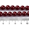 Baking Paint Glass Beads GLAA-Z010-01E-5