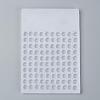 Plastic Bead Counter Boards TF004-1-2