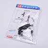 Plastic Model Toy Assembled Holder KY-WH0024-07D-2