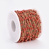 Ion Plating(IP) Stainless Steel Satellite Chains CHS-I006-03G-G-3