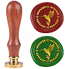 Wax Seal Stamp Set AJEW-WH0208-1207-1