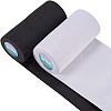 Flat Elastic Rubber Cord/Band EC-BC0001-07B-1