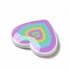 Opaque Acrylic Cabochons KY-K013-001A-2