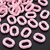 Opaque Acrylic Linking Rings MACR-S373-19B-A07-1