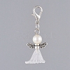 Acrylic Pendants HJEW-JM00382-01-2