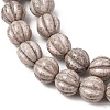 Vintage Handmade Porcelain Beads Strands PR-CBAA37B-09H-3
