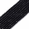 Glass Beads Strands X-EGLA-S174-23E-02-1