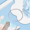 1Pc 925 Sterling Silver Curb Chain Bracelets BJEW-BBC0001-06C-4