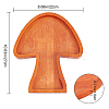 Wood Presentation Boxes for Gemstone Display AJEW-WH0258-185-2
