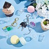 28pcs 14 style Plastic Mini Sundae Cups KY-OC0001-16-5