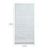 Letter PVC Adhesive Waterproof Stickers Self-Adhesive Stickers LS-PW-WGB281D-04-1