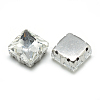 Sew on Rhinestone RGLA-T037-12x12mm-01-2