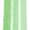 Electroplate Glass Beads Strands LS-EGLA-A044-J6mm-L01-2