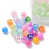 480Pcs 24 Style Acrylic Beads MACR-YW0002-14-2