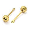 Ion Plating(IP) 304 Stainless Steel Pendant Bails X-STAS-M330-01B-G-2