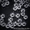 100Pcs Glass Bead GLAA-NB0001-52D-4
