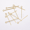 Brass Eye Pin KK-P130-099G-1