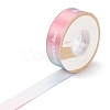 Gradient Polyester Ribbon SRIB-I005-01B-02-3