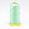 Heavy Duty Nylon Sewing Thread for Sewing Jeams Leather Outdoor Upholstery NWIR-N006-01G-0.4mm-1
