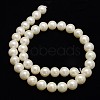 Natural Cultured Freshwater Pearl Beads Strands PEAR-L001-H-13-01-3
