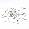 Brass Earring Hooks EC135-NF-3