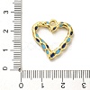 304 Stainless Steel Pendants FIND-WH0161-28C-3