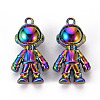 Alloy Pendants PALLOY-S180-093-NR-2