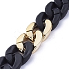 Handmade Curb Chains AJEW-JB00611-05-3