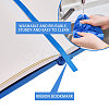 Elastic Cloth Book Cover AJEW-WH0696-009H-6