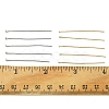 275Pcs Iron Flat Head Pins IFIN-FS0001-40-5