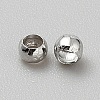Brass Crimp Beads KK-WH0056-83B-P-2