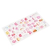 PET 3D Puffy Stickers STIC-NH0001-02D-2