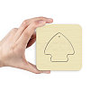 Wood Cutting Dies DIY-WH0169-50-2