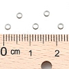 Tarnish Resistant 304 Stainless Steel Spacer Beads STAS-R065-31-3