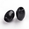 Lead Free Natural Wood Beads X-W02KR-4-16-2