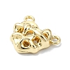 Alloy Link Charms PALLOY-S188-04G-2