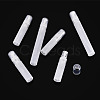 6Pcs 3 Styles PP Plastic Perfume Spray Bottles MRMJ-TADJ0001-002-5