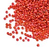 Opaque 12/0 Glass Seed Beads SEED-S023-01C-11-3
