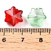 Transparent Glass Beads X-GLAA-N001-75-3
