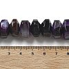Natural Agate Beads Strands G-K392-A08-5