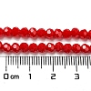 Opaque Glass Beads Stands EGLA-A035-P4mm-D16-6