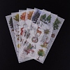 Natural Theme Stickers DIY-L038-A06-1
