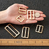 Alloy Buckles PALLOY-TA0002-11LG-7