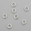304 Stainless Steel Open Jump Rings STAS-H380-10S-K-1