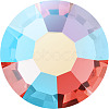 Preciosa® MAXIMA Crystal No Hotfix Flatback Stones Y-PRC-NSS6-90350-200-3