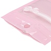 Plastic Packaging Yinyang Zip Lock Bags OPP-D003-03A-3