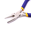 45# Carbon Steel Round Concave Pliers TOOL-PH0035-03-2
